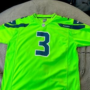 Seattle Seahawks Color Rush YXL